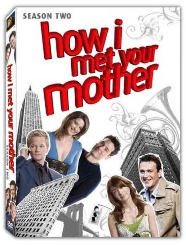 Køb How I Met Your Mother: sæson 2