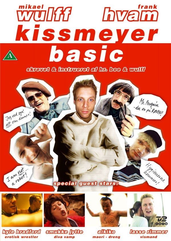 Køb Kissmeyer Basic