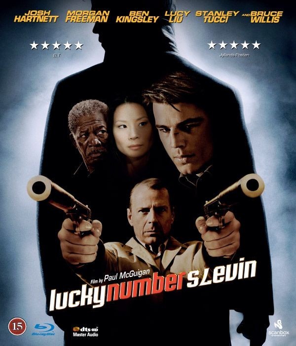 Køb Lucky Number Slevin