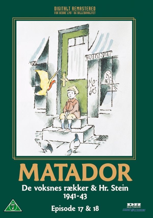 Matador 09 (Eps. 17+18)