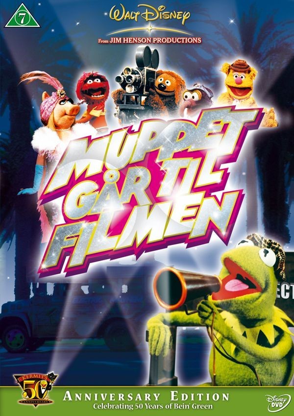 Muppet Går Til Filmen