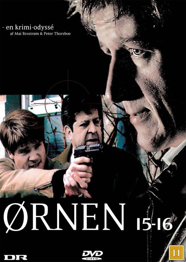 Ørnen Disc 08 (Afsnit 15-16)