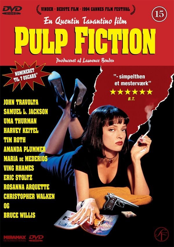 Køb Pulp Fiction