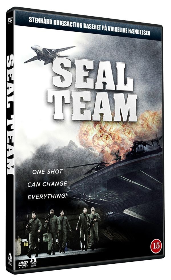 Køb Seal Team