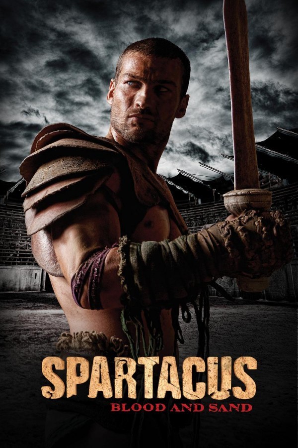 Køb Spartacus - Blood and Sand: sæson 2