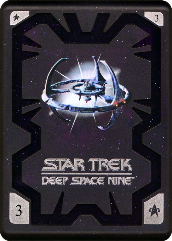 Star Trek: Deep Space Nine: Season 3