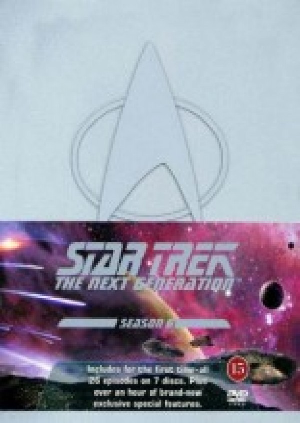 Køb Star Trek: NG Box Seas 6