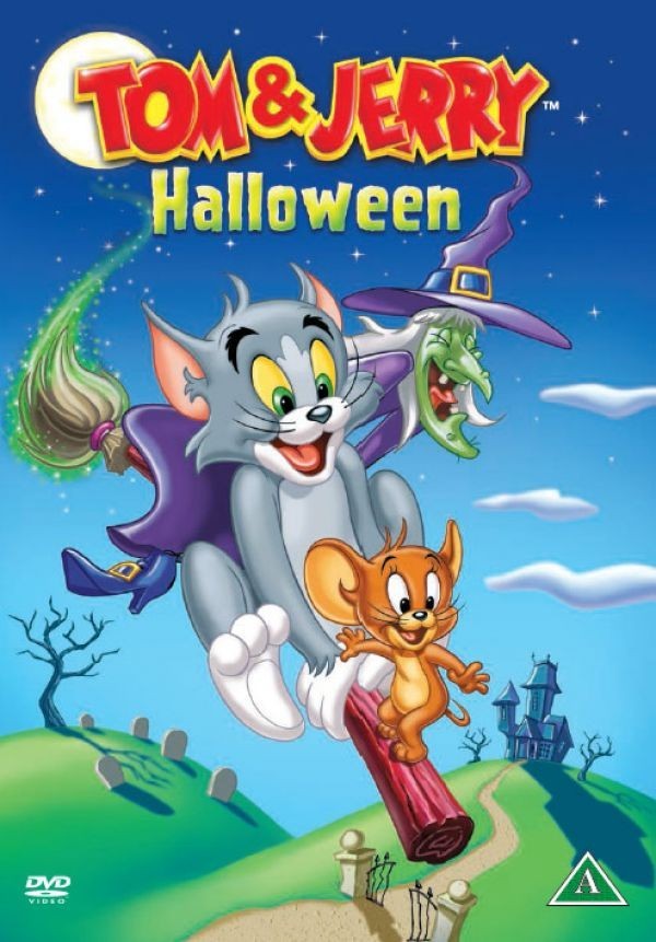 Køb Tom & Jerry: Halloween