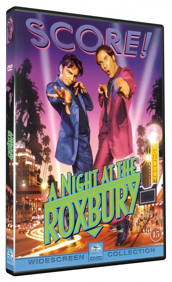 A Night at the Roxbury