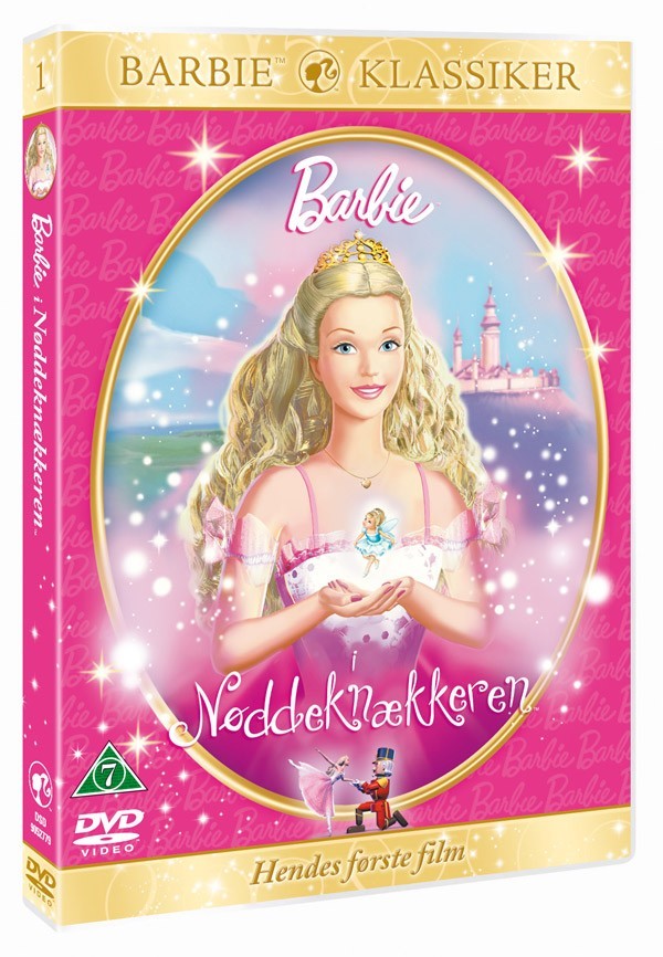 Barbie I Nøddeknækkeren