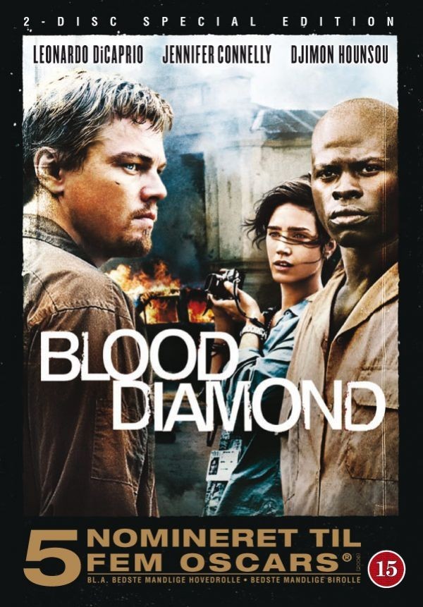 Blood Diamond [2-disc]