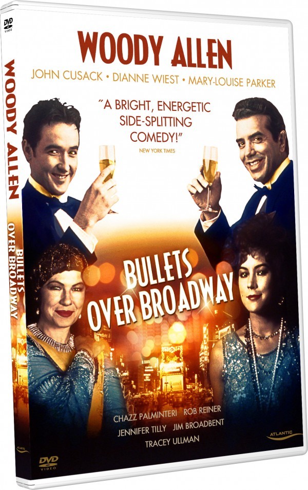 Køb Bullets over Broadway