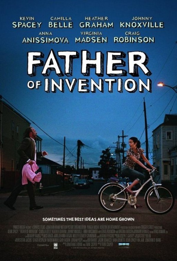 Køb Father of Invention