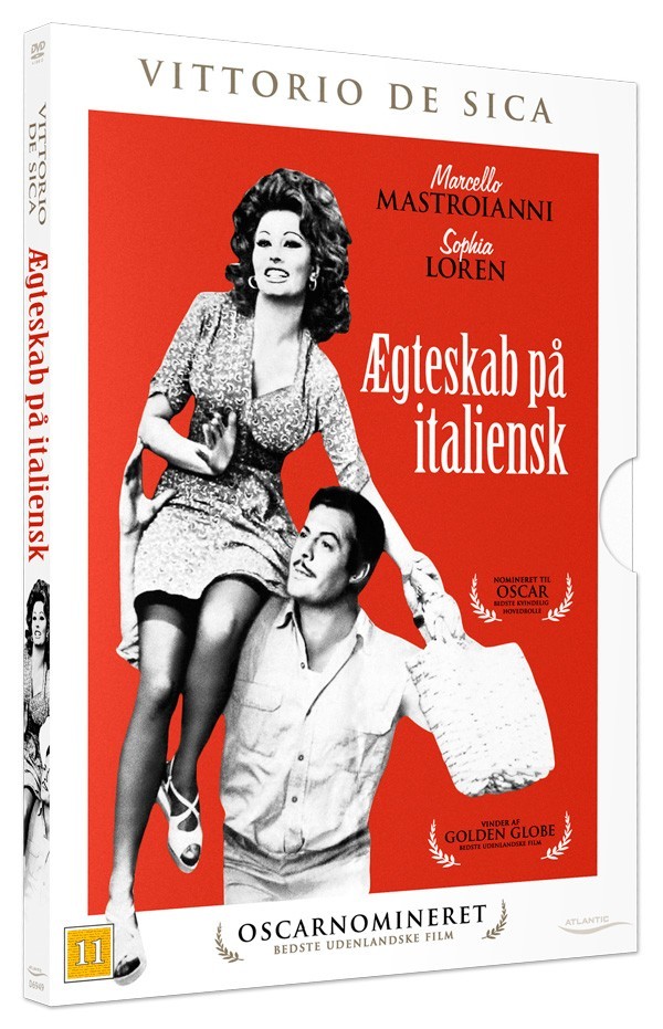 Køb Filmklassikere: Ægteskab På Italiensk