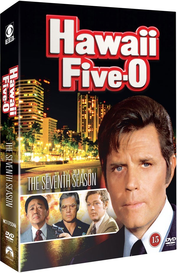 Køb Hawaii Five 0: sæson 7