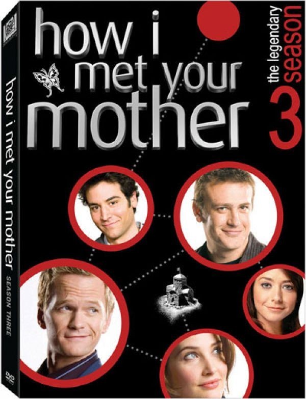 Køb How I Met Your Mother: sæson 3