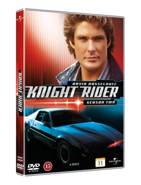 Køb Knight Rider: sæson 2