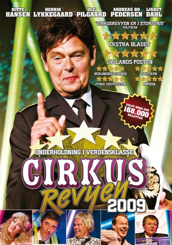 Cirkusrevyen 2009