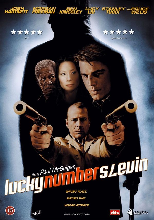 Køb Lucky Number Slevin