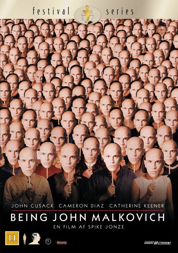 Being John Malkovich [festival series]