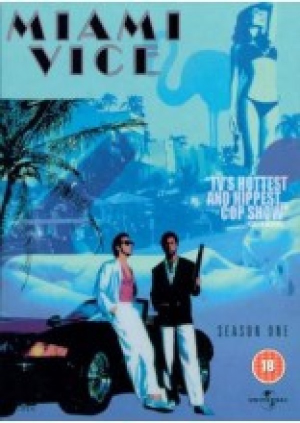 Køb Miami Vice sæson 1