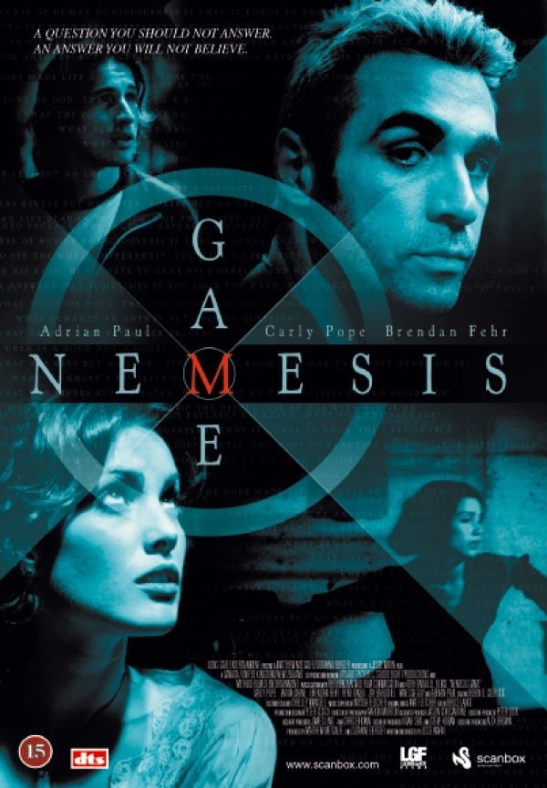 Køb Nemesis Game