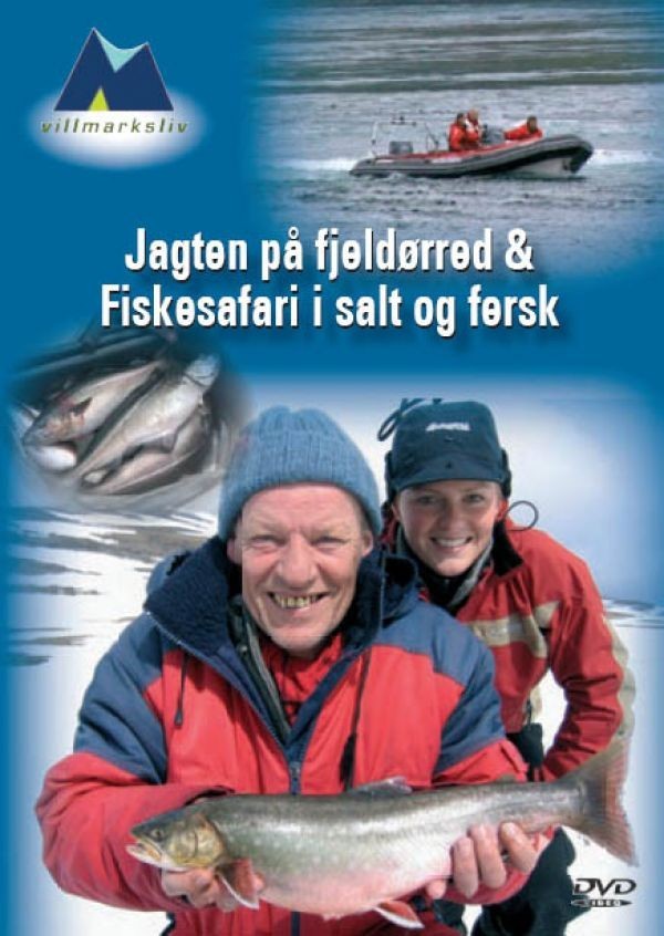 Køb Rekordørred, salt & fersk