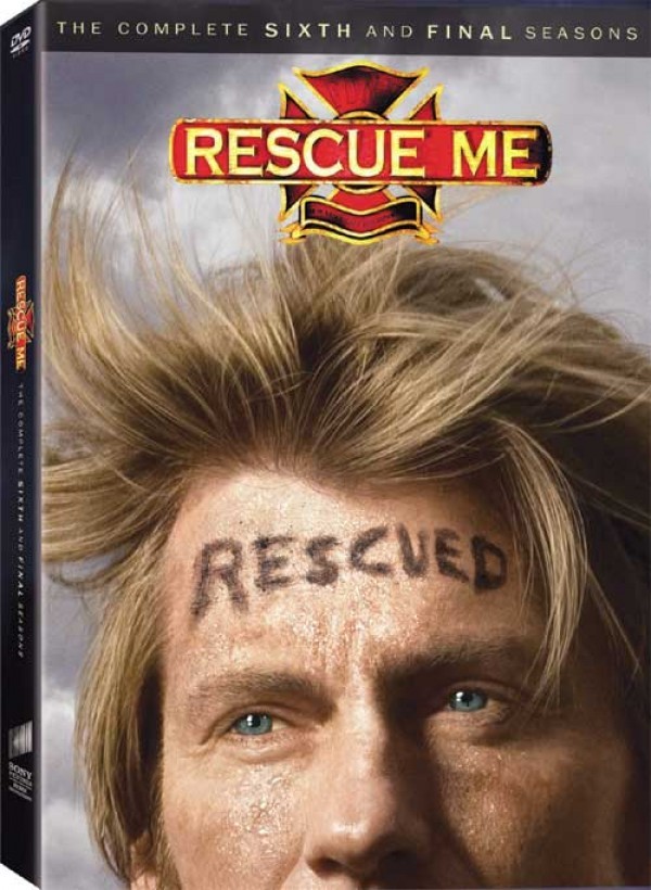 Køb Rescue Me: sæson 6