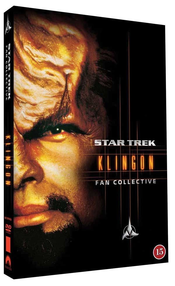 Køb Star Trek - Klingon Boxset