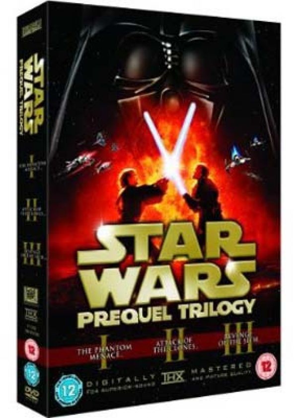 Star Wars: Prequel Trilogy