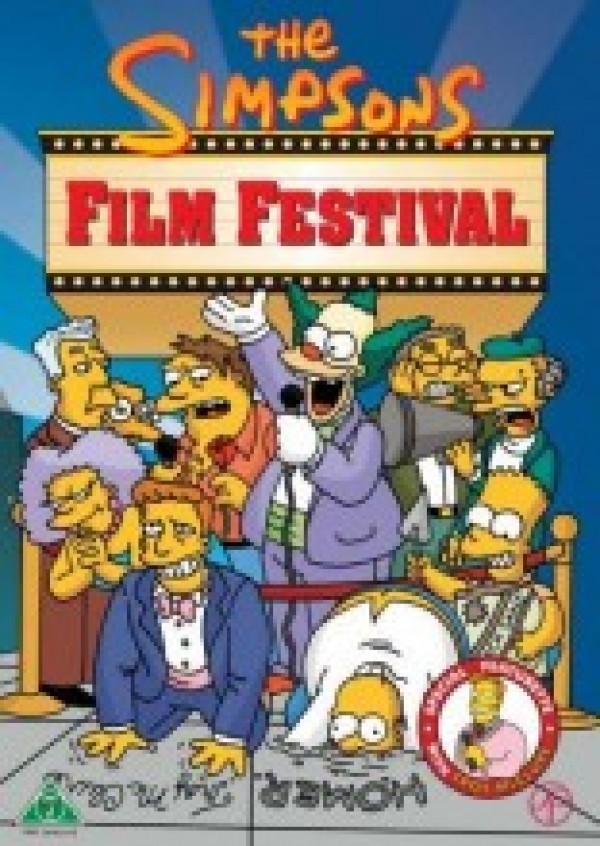 Køb The Simpsons: Film Festival